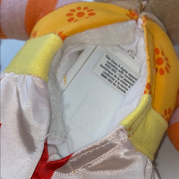 In The Night Garden Upsy Daisy Colorful Plush Talking Doll Toy 13" - Picture 9 of 9